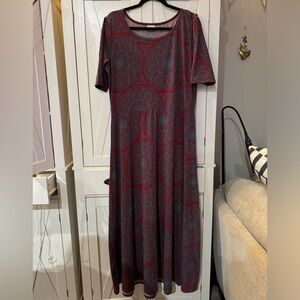 LuLaRoe Maxi Dress